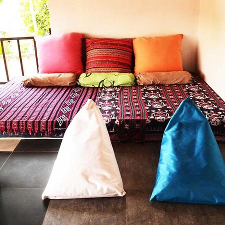 Capung Guesthouse Jimbaran Extérieur photo