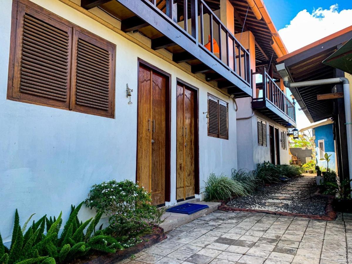 Capung Guesthouse Jimbaran Extérieur photo