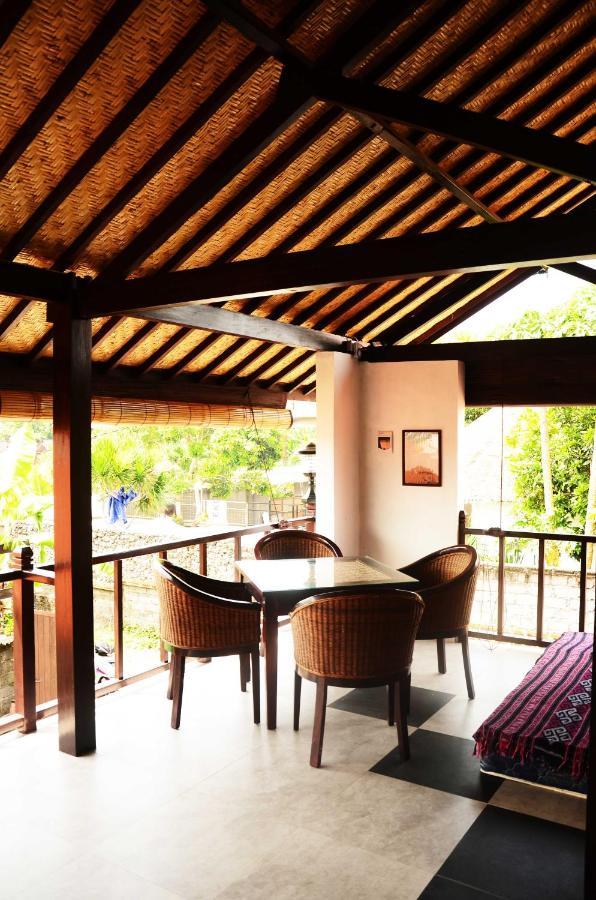 Capung Guesthouse Jimbaran Extérieur photo
