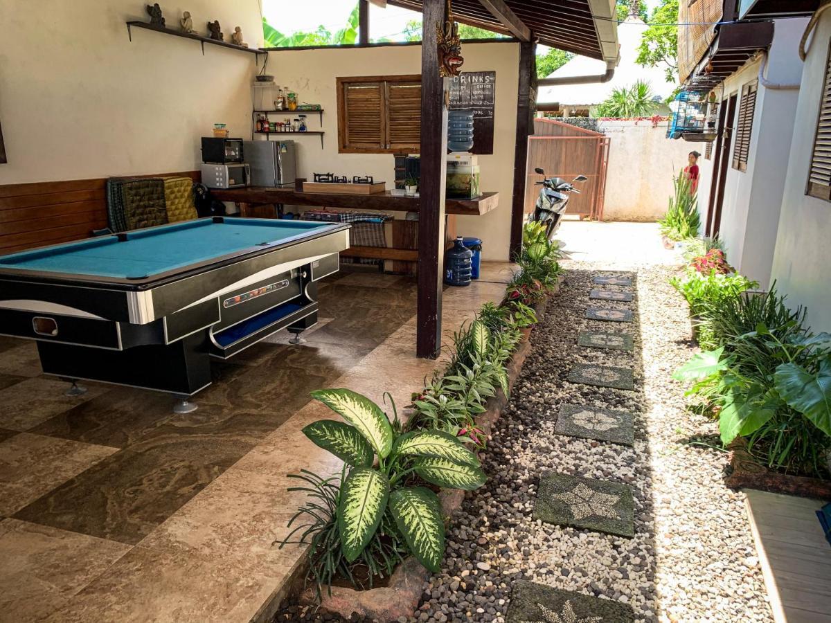 Capung Guesthouse Jimbaran Extérieur photo